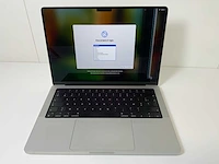 Apple macbook pro 14”, m1 pro, 16 gb ram, 1 tb ssd laptop - afbeelding 1 van  7