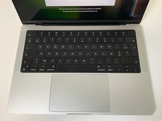 Apple macbook pro 14”, m1 pro, 16 gb ram, 1 tb ssd laptop - afbeelding 4 van  7