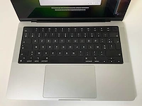 Apple macbook pro 14”, m1 pro, 16 gb ram, 1 tb ssd laptop - afbeelding 4 van  7
