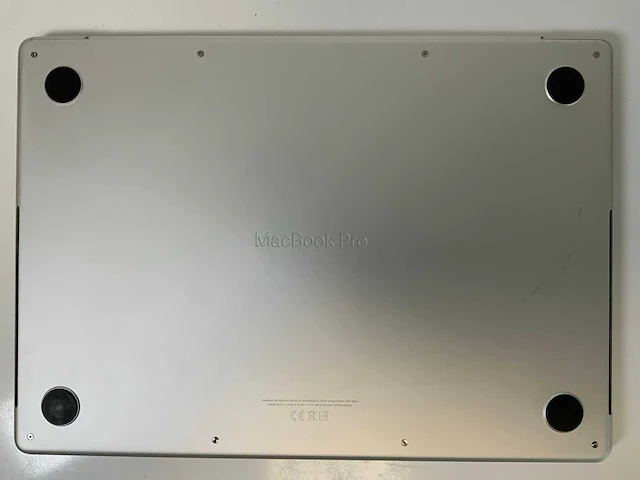Apple macbook pro 14”, m1 pro, 16 gb ram, 1 tb ssd laptop - afbeelding 6 van  7