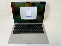 Apple macbook pro 14”, m1 pro, 16 gb ram, 1 tb ssd laptop - afbeelding 1 van  9