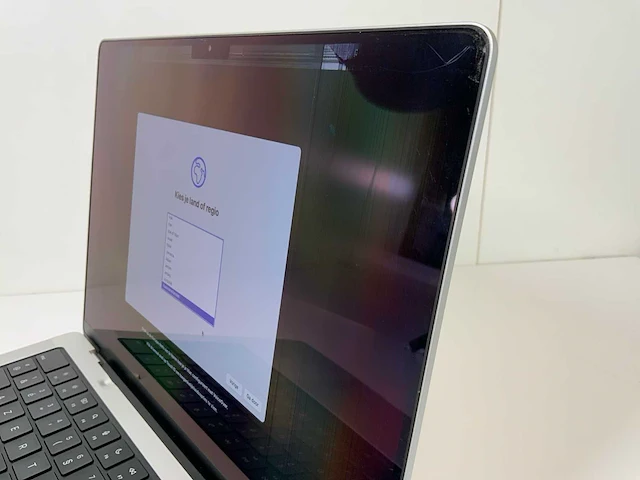 Apple macbook pro 14”, m1 pro, 16 gb ram, 1 tb ssd laptop - afbeelding 3 van  9