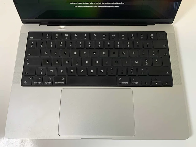Apple macbook pro 14”, m1 pro, 16 gb ram, 1 tb ssd laptop - afbeelding 5 van  9