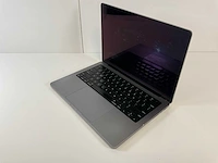 Apple macbook pro 14”, m1 pro, 16 gb ram, 500 gb nvme laptop - afbeelding 3 van  8