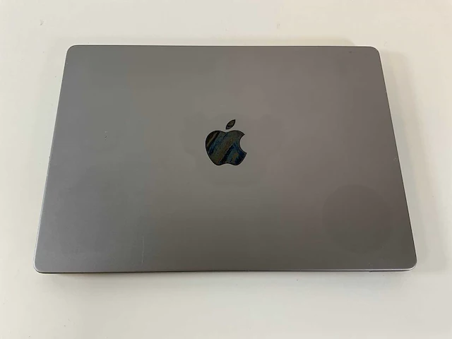 Apple macbook pro 14”, m1 pro, 16 gb ram, 500 gb nvme laptop - afbeelding 5 van  8
