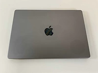 Apple macbook pro 14”, m1 pro, 16 gb ram, 500 gb nvme laptop - afbeelding 5 van  8