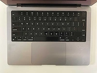 Apple macbook pro 14”, m1 pro, 16 gb ram, 500 gb nvme laptop - afbeelding 4 van  7