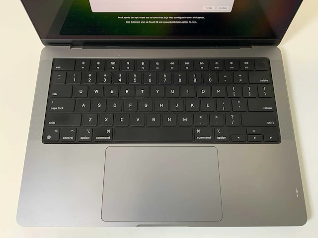 Apple macbook pro 14", m1 pro, 16 gb ram, 500 gb ssd laptop - afbeelding 4 van  6