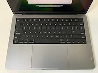 Apple macbook pro 14", m1 pro, 16 gb ram, 500 gb ssd laptop - afbeelding 4 van  6
