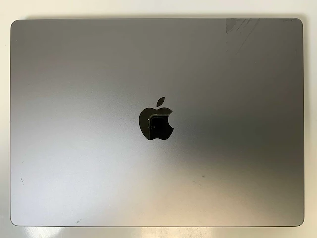 Apple macbook pro 14", m1 pro, 16 gb ram, 500 gb ssd laptop - afbeelding 5 van  6