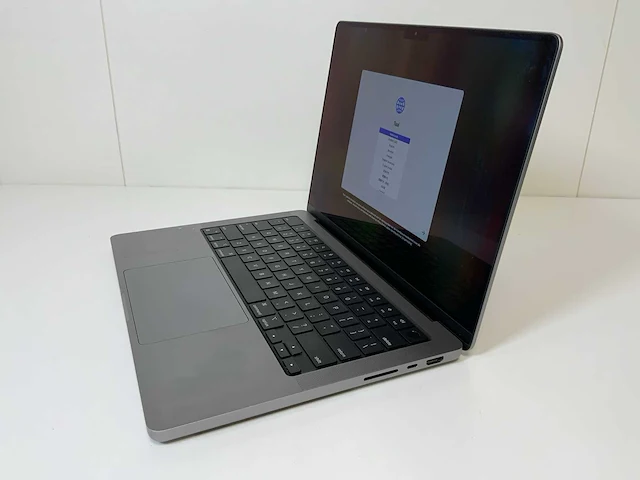 Apple macbook pro 14", m1 pro, 16 gb ram, 500 gb ssd laptop - afbeelding 3 van  7