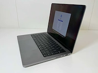 Apple macbook pro 14", m1 pro, 16 gb ram, 500 gb ssd laptop - afbeelding 3 van  7