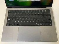 Apple macbook pro 14", m1 pro, 16 gb ram, 500 gb ssd laptop - afbeelding 4 van  7
