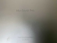 Apple macbook pro 14", m1 pro, 16 gb ram, 500 gb ssd laptop - afbeelding 7 van  7