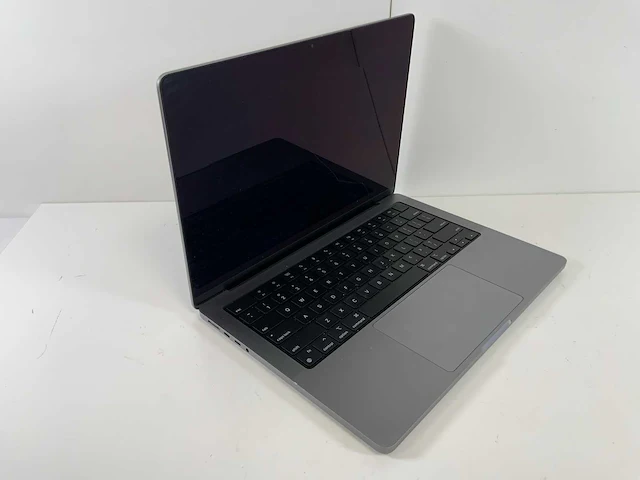 Apple macbook pro 14", m1 pro, 16 gb ram, 500 gb ssd laptop - afbeelding 2 van  7