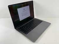 Apple macbook pro 14", m1 pro, 16 gb ram, 500 gb ssd laptop - afbeelding 2 van  7