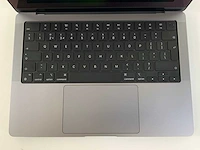 Apple macbook pro 14", m1 pro, 16 gb ram, 500 gb ssd laptop - afbeelding 4 van  7