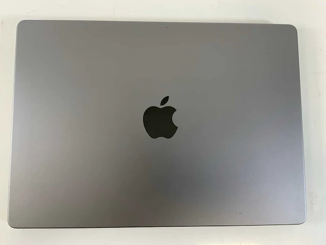Apple macbook pro 14", m1 pro, 16 gb ram, 500 gb ssd laptop - afbeelding 5 van  7