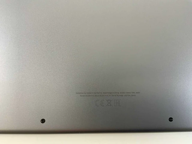 Apple macbook pro 14", m1 pro, 16 gb ram, 500 gb ssd laptop - afbeelding 7 van  7
