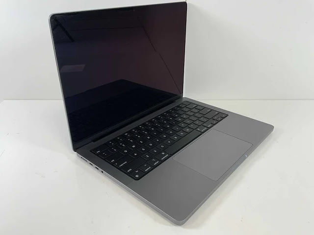 Apple macbook pro 14", m1 pro, 16 gb ram, 500 gb ssd laptop - afbeelding 2 van  7