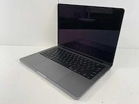 Apple macbook pro 14", m1 pro, 16 gb ram, 500 gb ssd laptop - afbeelding 3 van  7