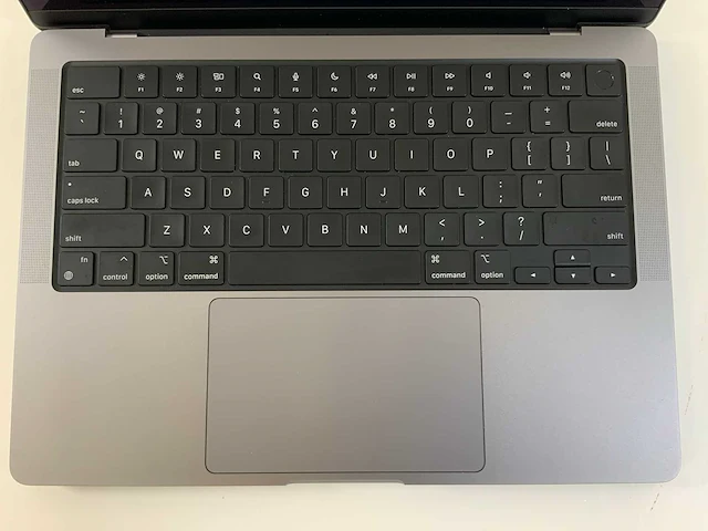 Apple macbook pro 14", m1 pro, 16 gb ram, 500 gb ssd laptop - afbeelding 4 van  7
