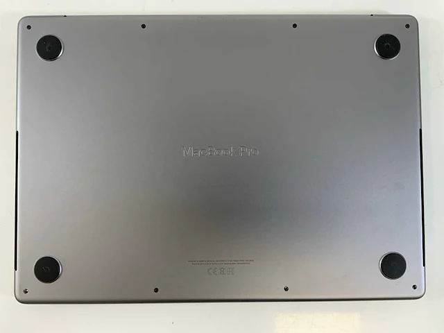 Apple macbook pro 14", m1 pro, 16 gb ram, 500 gb ssd laptop - afbeelding 6 van  7