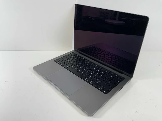 Apple macbook pro 14", m1 pro, 16 gb ram, 500 gb ssd laptop - afbeelding 3 van  7