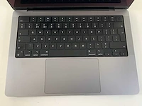 Apple macbook pro 14", m1 pro, 16 gb ram, 500 gb ssd laptop - afbeelding 4 van  7