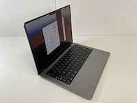 Apple macbook pro 14”, m1 pro, 16 gb ram, 512 gb nvme laptop - afbeelding 2 van  7