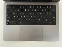 Apple macbook pro 14”, m1 pro, 16 gb ram, 512 gb nvme laptop - afbeelding 4 van  7
