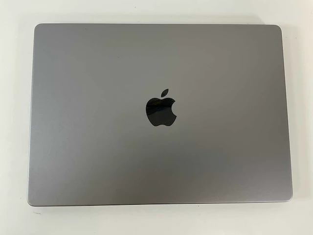 Apple macbook pro 14”, m1 pro, 16 gb ram, 512 gb nvme laptop - afbeelding 5 van  7