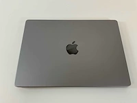 Apple macbook pro 14”, m1 pro, 16 gb ram, 512 gb nvme laptop - afbeelding 5 van  7