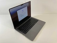 Apple macbook pro 14”, m1 pro, 16 gb ram, 512 gb nvme laptop - afbeelding 2 van  7