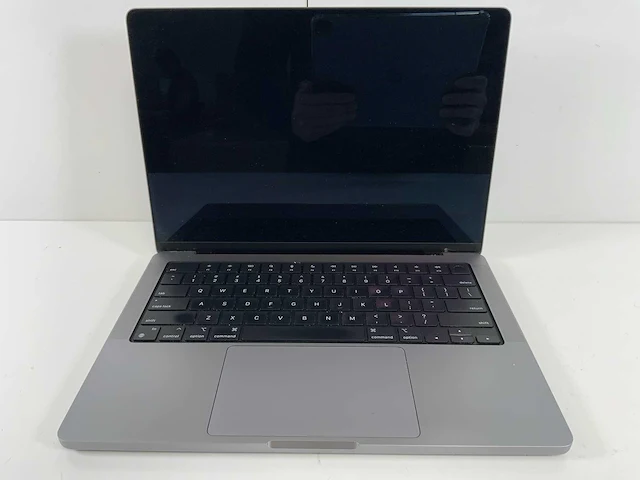 Apple macbook pro 14", m1 pro, 16 gb ram, 512 gb ssd laptop - afbeelding 1 van  7