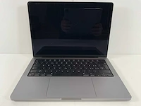 Apple macbook pro 14", m1 pro, 16 gb ram, 512 gb ssd laptop - afbeelding 1 van  7
