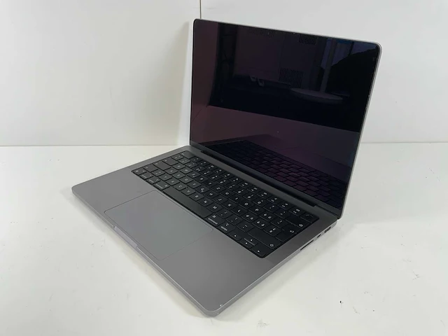Apple macbook pro 14", m1 pro, 16 gb ram, 512 gb ssd laptop - afbeelding 3 van  7