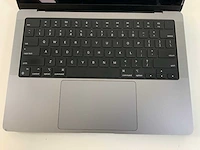 Apple macbook pro 14", m1 pro, 16 gb ram, 512 gb ssd laptop - afbeelding 4 van  8