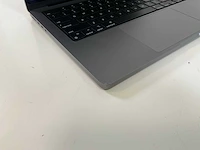 Apple macbook pro 14", m1 pro, 16 gb ram, 512 gb ssd laptop - afbeelding 8 van  8