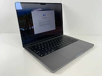 Apple macbook pro 14", m1 pro, 16 gb ram, 512 gb ssd laptop - afbeelding 2 van  7