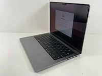 Apple macbook pro 14", m1 pro, 16 gb ram, 512 gb ssd laptop - afbeelding 3 van  7
