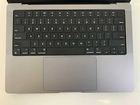 Apple macbook pro 14", m1 pro, 16 gb ram, 512 gb ssd laptop - afbeelding 4 van  7