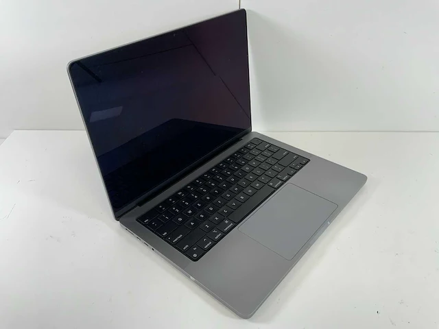Apple macbook pro 14", m1 pro, 16 gb ram, 512 gb ssd laptop - afbeelding 2 van  7