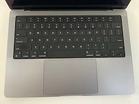 Apple macbook pro 14", m1 pro, 16 gb ram, 512 gb ssd laptop - afbeelding 4 van  7