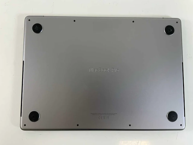 Apple macbook pro 14", m1 pro, 16 gb ram, 512 gb ssd laptop - afbeelding 6 van  7