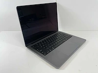 Apple macbook pro 14", m1 pro, 16 gb ram, 512 gb ssd laptop - afbeelding 2 van  7