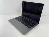 Apple macbook pro 14", m1 pro, 16 gb ram, 512 gb ssd laptop - afbeelding 3 van  7