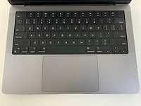 Apple macbook pro 14", m1 pro, 16 gb ram, 512 gb ssd laptop - afbeelding 4 van  7