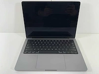 Apple macbook pro 14", m1 pro, 16 gb ram, 512 gb ssd laptop - afbeelding 1 van  7