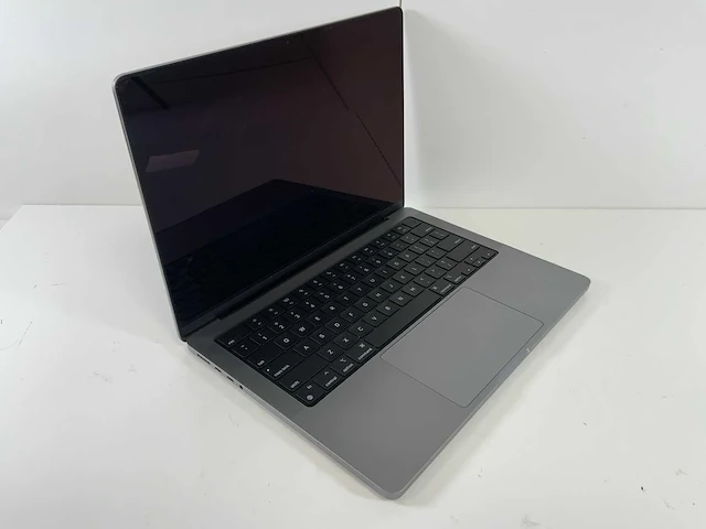 Apple macbook pro 14", m1 pro, 16 gb ram, 512 gb ssd laptop - afbeelding 2 van  7